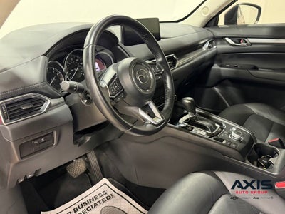 2025 Mazda Mazda CX-5 2.5 S Select