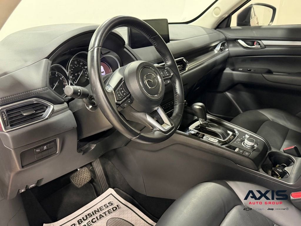 2025 Mazda Mazda CX-5 2.5 S Select