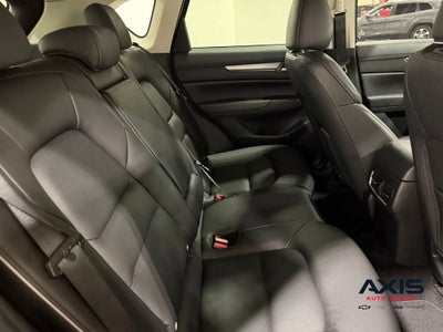 2025 Mazda Mazda CX-5 2.5 S Select