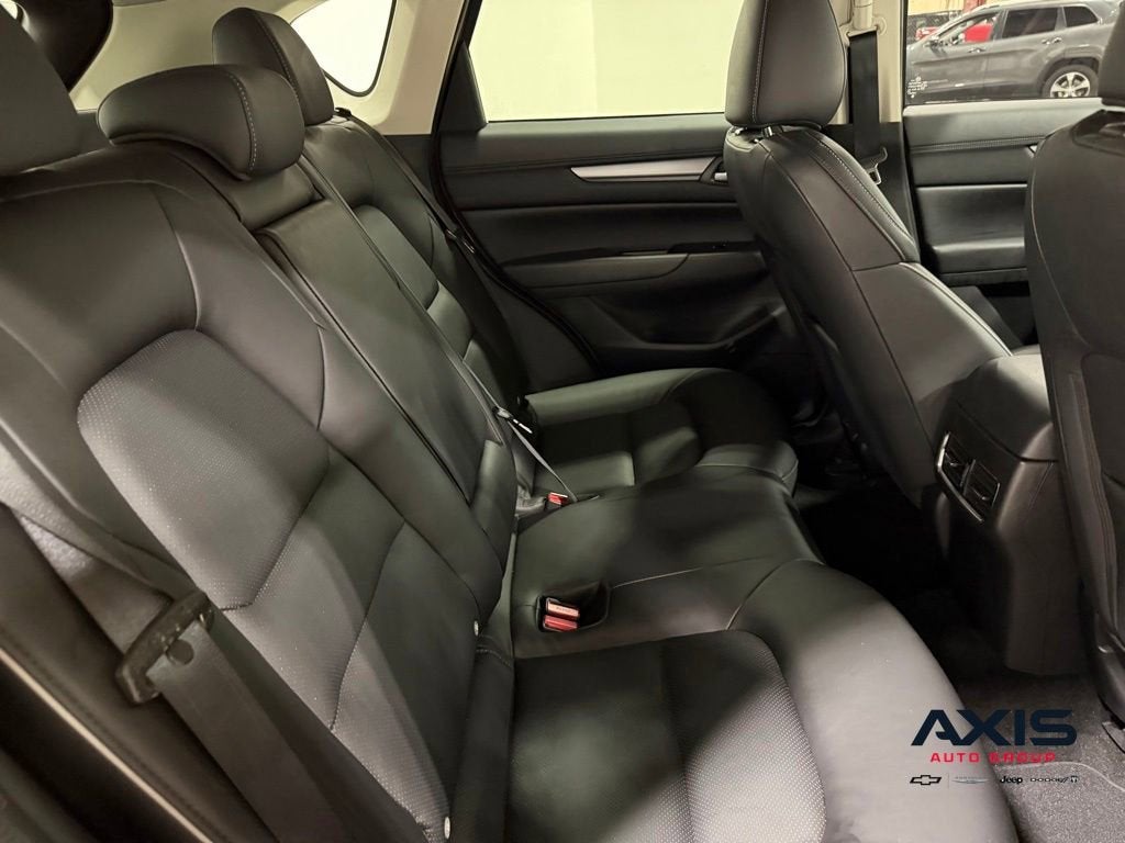 2025 Mazda Mazda CX-5 2.5 S Select