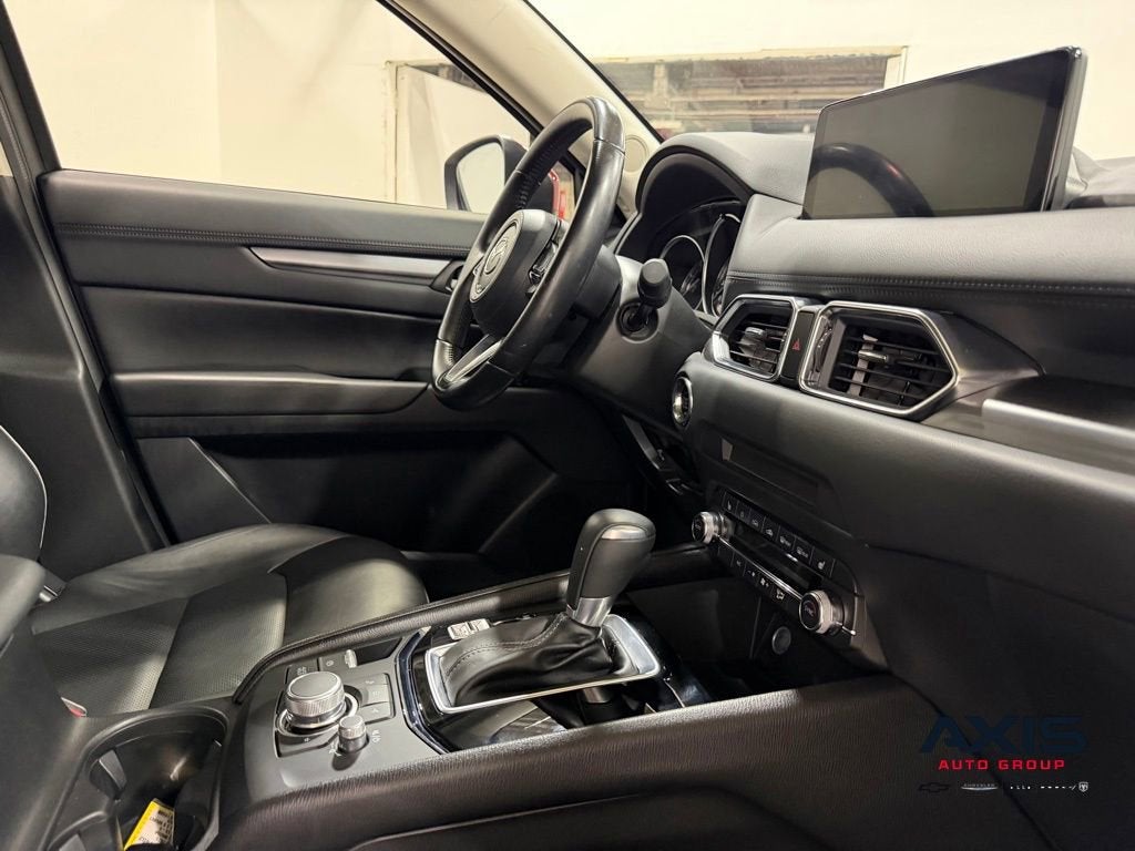 2025 Mazda Mazda CX-5 2.5 S Select