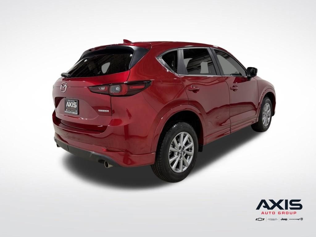 2025 Mazda Mazda CX-5 2.5 S Select