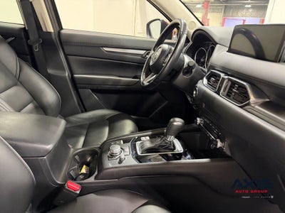 2025 Mazda Mazda CX-5 2.5 S Select
