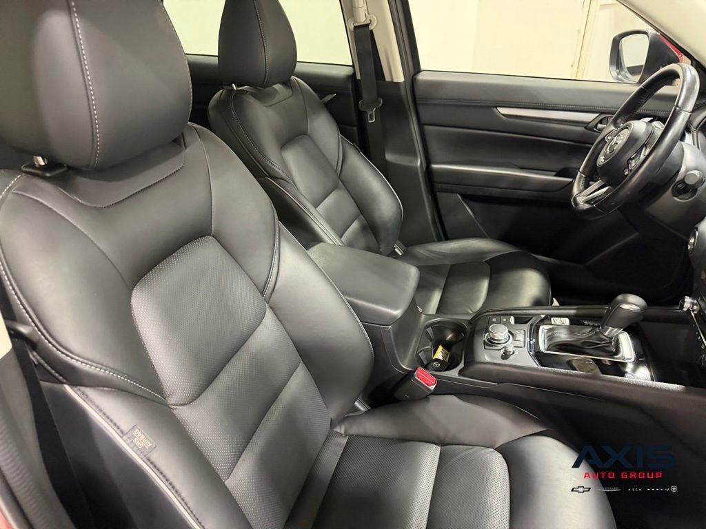 2025 Mazda Mazda CX-5 2.5 S Select