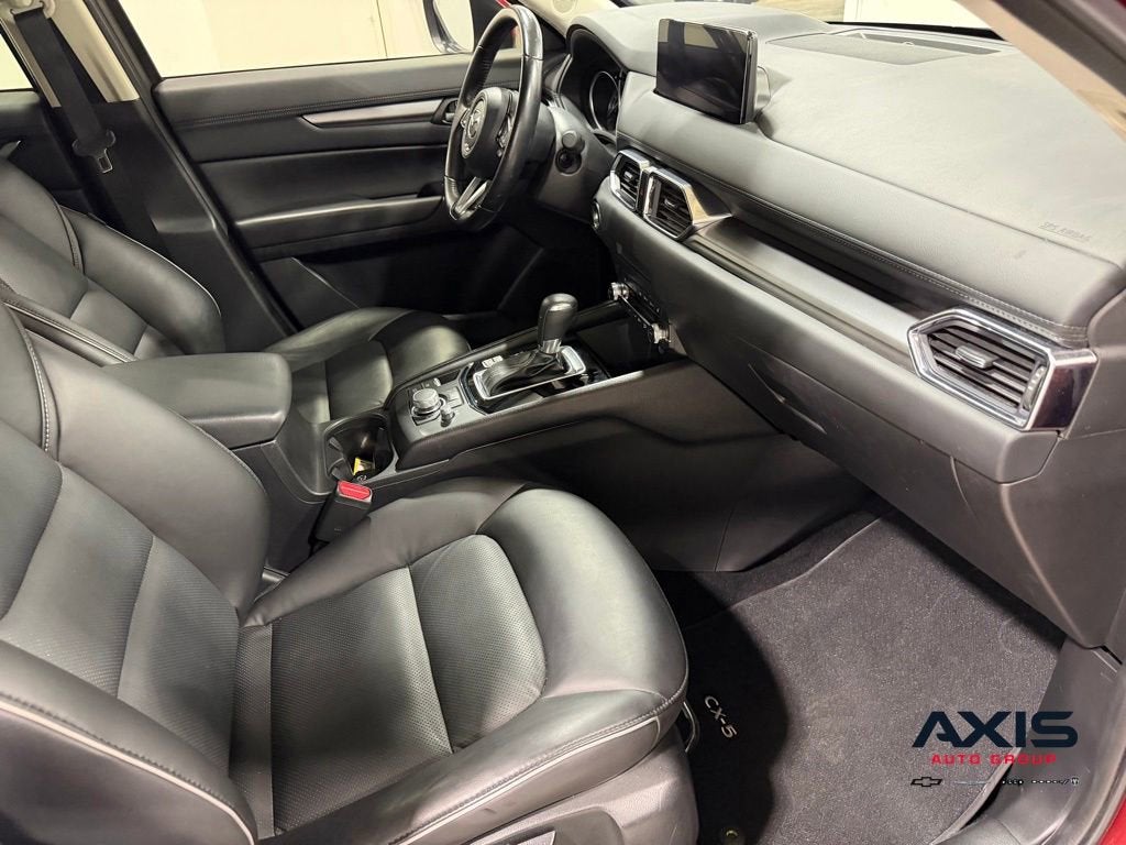 2025 Mazda Mazda CX-5 2.5 S Select