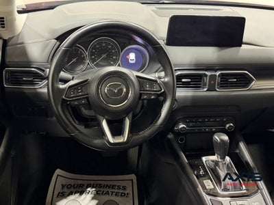 2025 Mazda Mazda CX-5 2.5 S Select