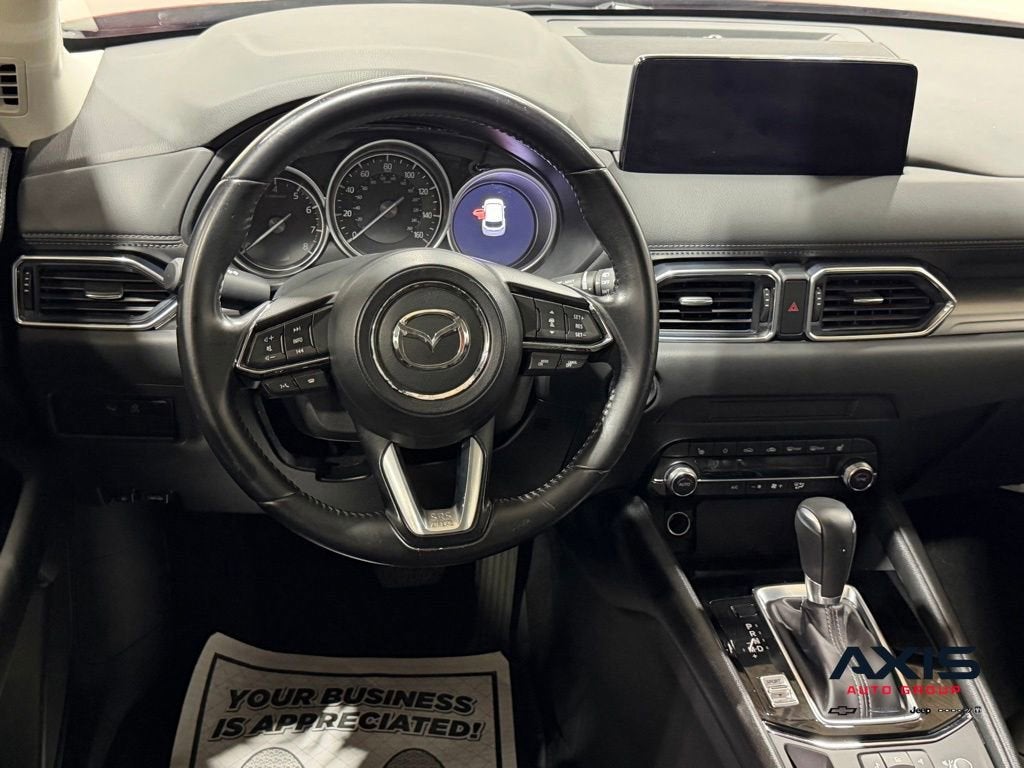 2025 Mazda Mazda CX-5 2.5 S Select