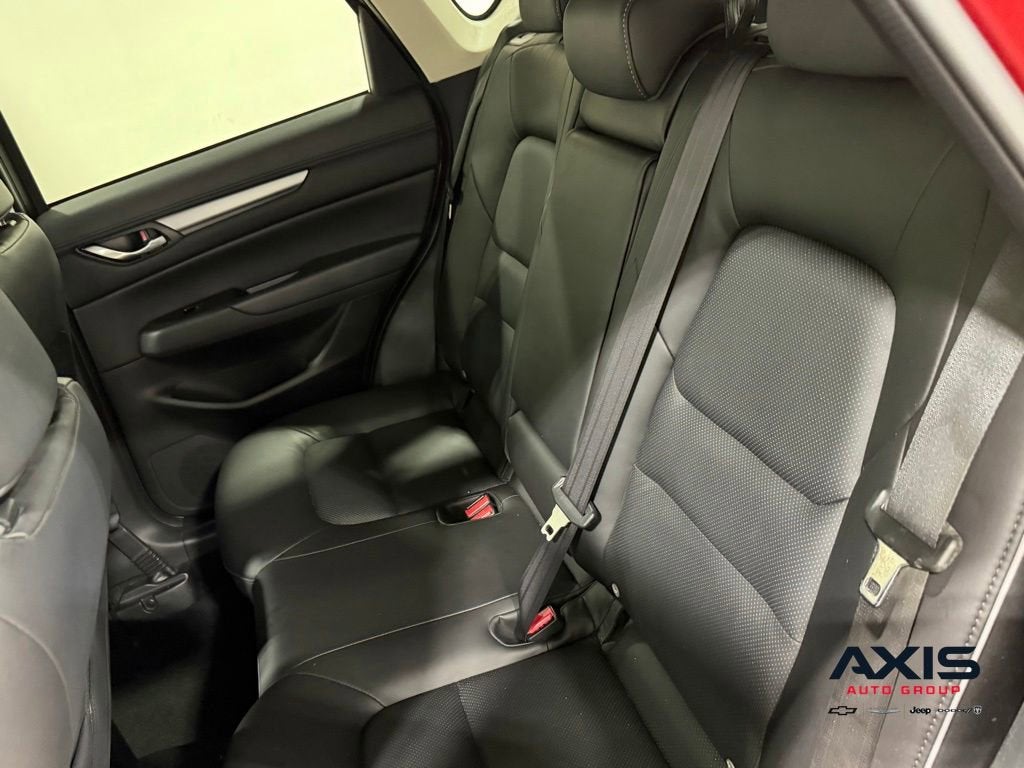 2025 Mazda Mazda CX-5 2.5 S Select