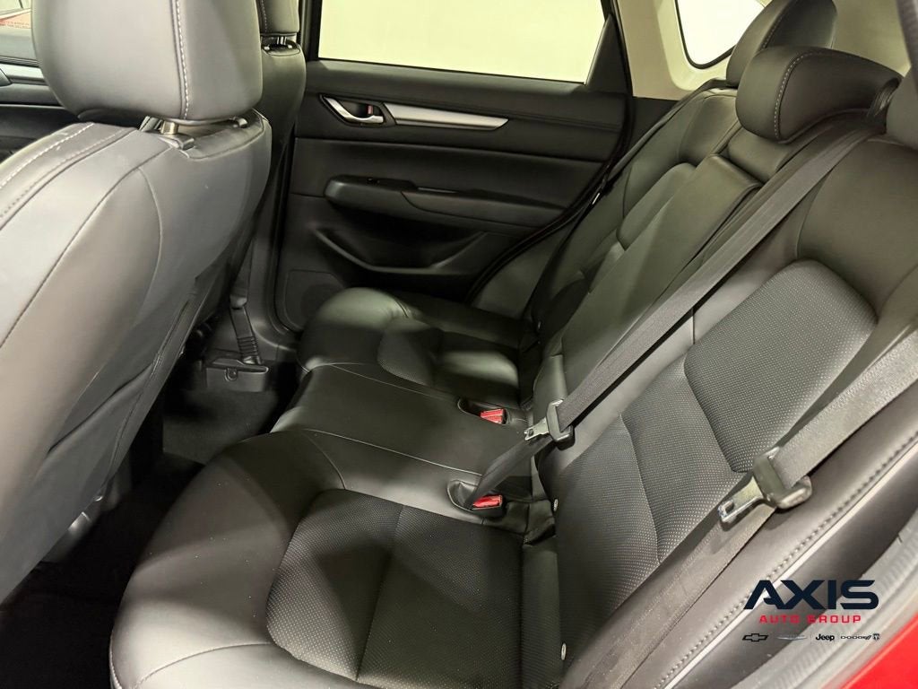 2025 Mazda Mazda CX-5 2.5 S Select