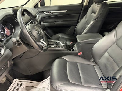 2025 Mazda Mazda CX-5 2.5 S Select