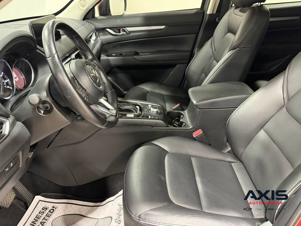 2025 Mazda Mazda CX-5 2.5 S Select