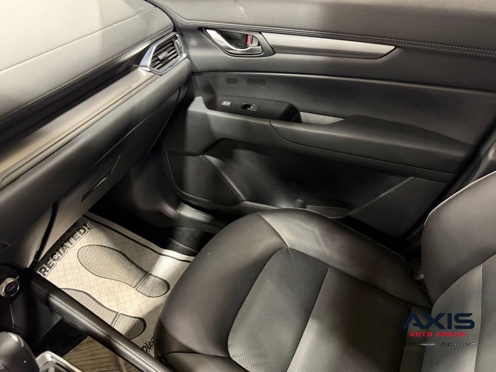 2025 Mazda Mazda CX-5 2.5 S Select