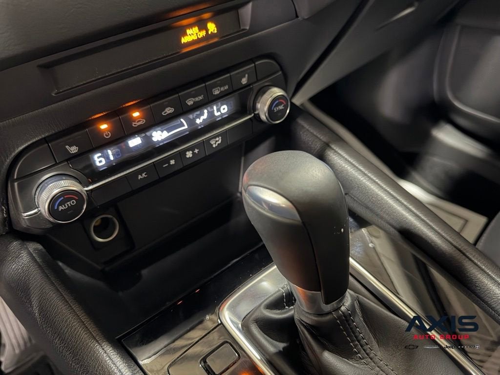 2025 Mazda Mazda CX-5 2.5 S Select