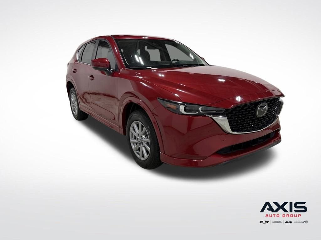 2025 Mazda Mazda CX-5 2.5 S Select