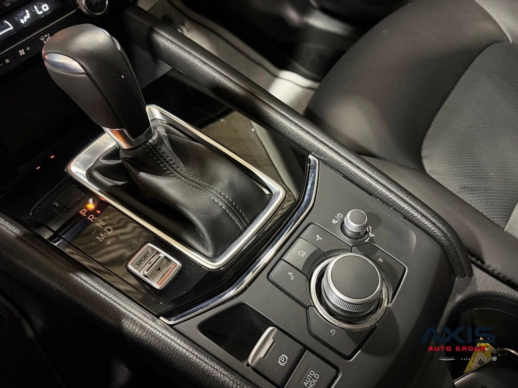 2025 Mazda Mazda CX-5 2.5 S Select