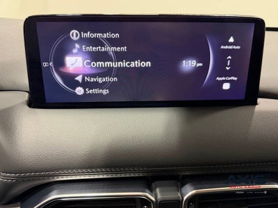 2025 Mazda Mazda CX-5 2.5 S Select