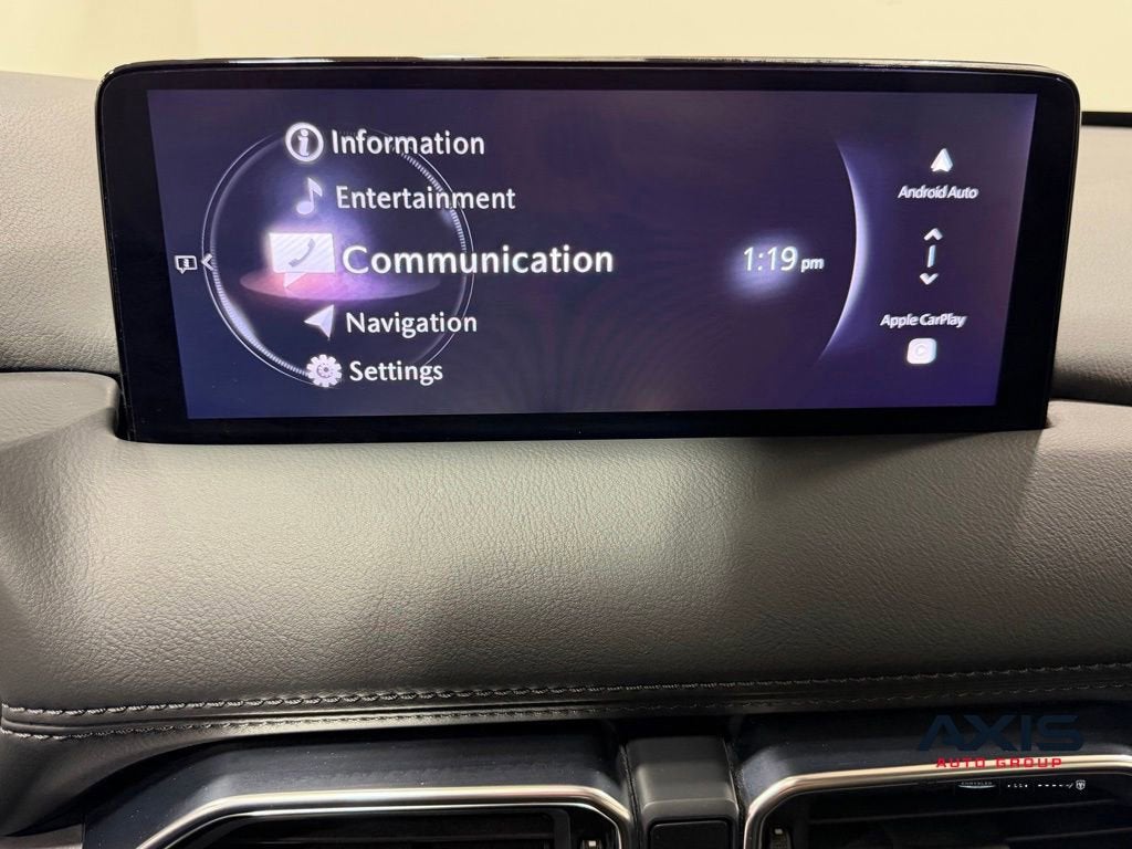 2025 Mazda Mazda CX-5 2.5 S Select