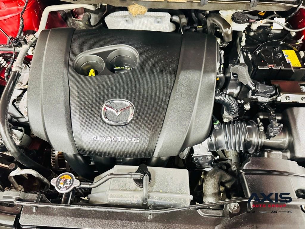 2025 Mazda Mazda CX-5 2.5 S Select
