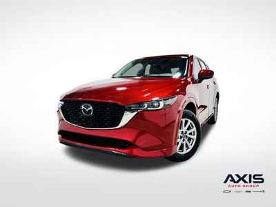2025 Mazda Mazda CX-5 2.5 S Select