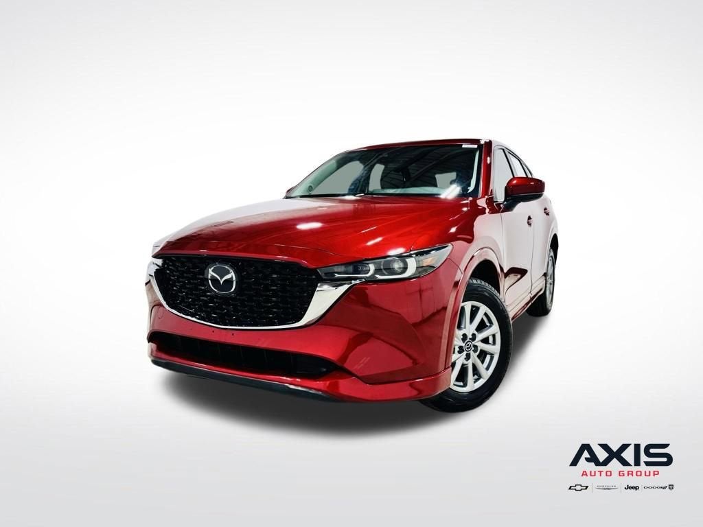 2025 Mazda Mazda CX-5 2.5 S Select