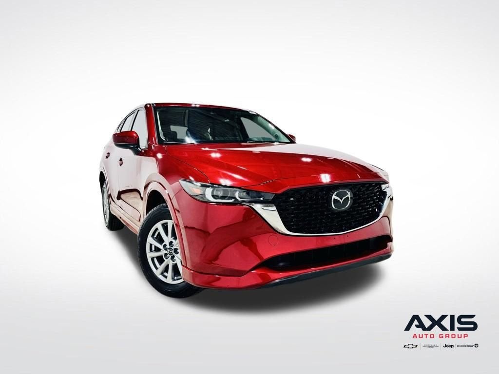 2025 Mazda Mazda CX-5 2.5 S Select