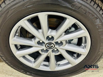 2025 Mazda Mazda CX-5 2.5 S Select