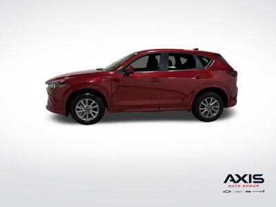 2025 Mazda Mazda CX-5 2.5 S Select