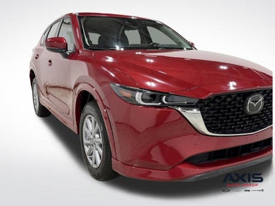 2025 Mazda Mazda CX-5 2.5 S Select