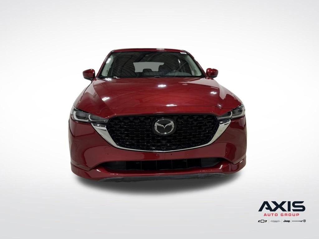 2025 Mazda Mazda CX-5 2.5 S Select