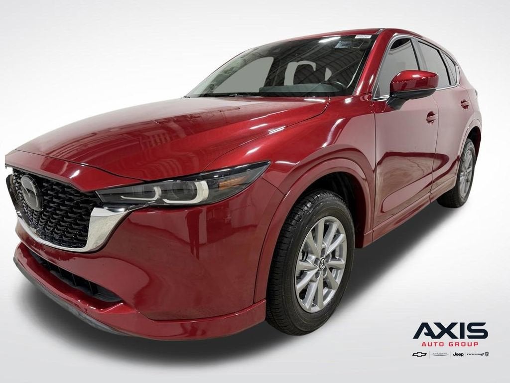 2025 Mazda Mazda CX-5 2.5 S Select