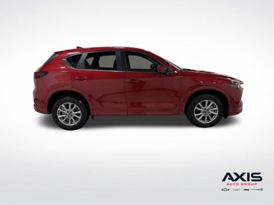2025 Mazda Mazda CX-5 2.5 S Select