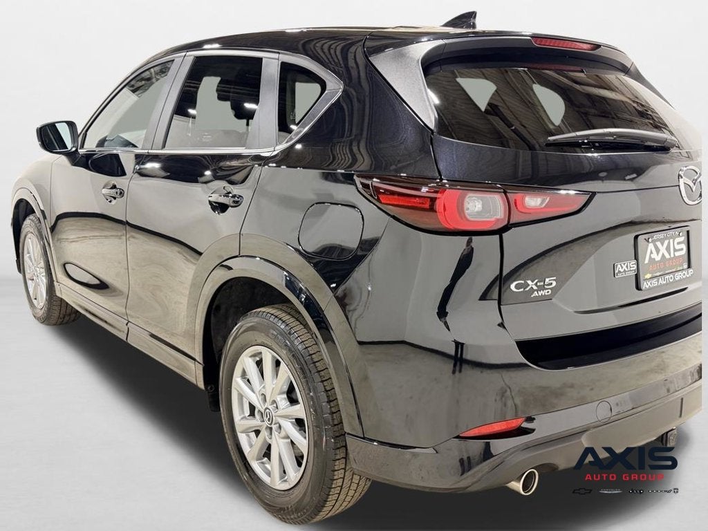 2024 Mazda Mazda CX-5 2.5 S Select Package