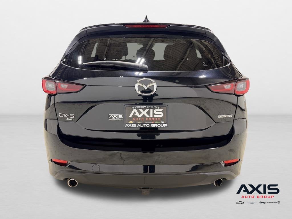 2024 Mazda Mazda CX-5 2.5 S Select Package