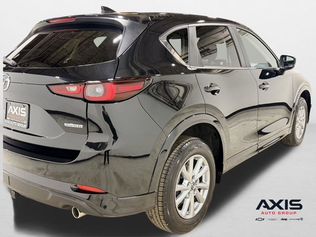 2024 Mazda Mazda CX-5 2.5 S Select Package
