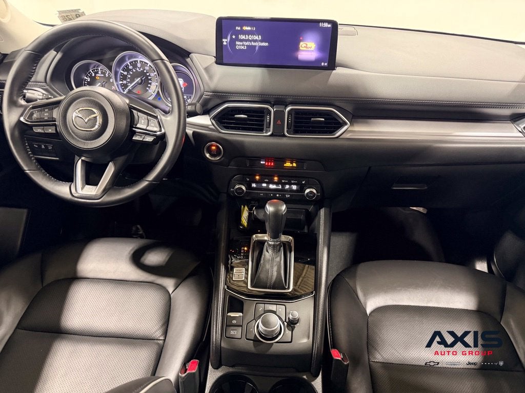 2024 Mazda Mazda CX-5 2.5 S Select Package