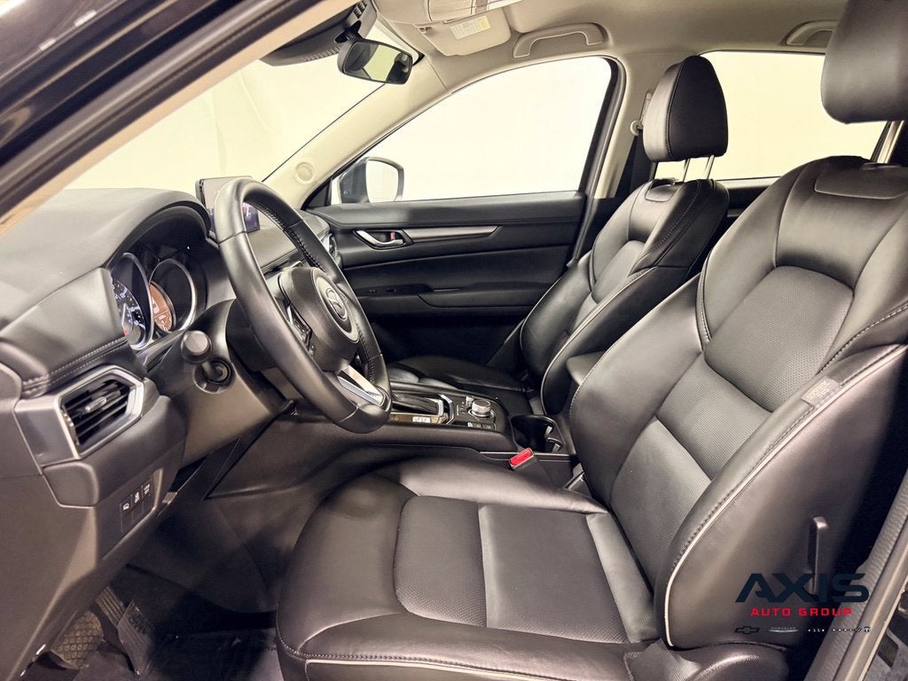2024 Mazda Mazda CX-5 2.5 S Select Package