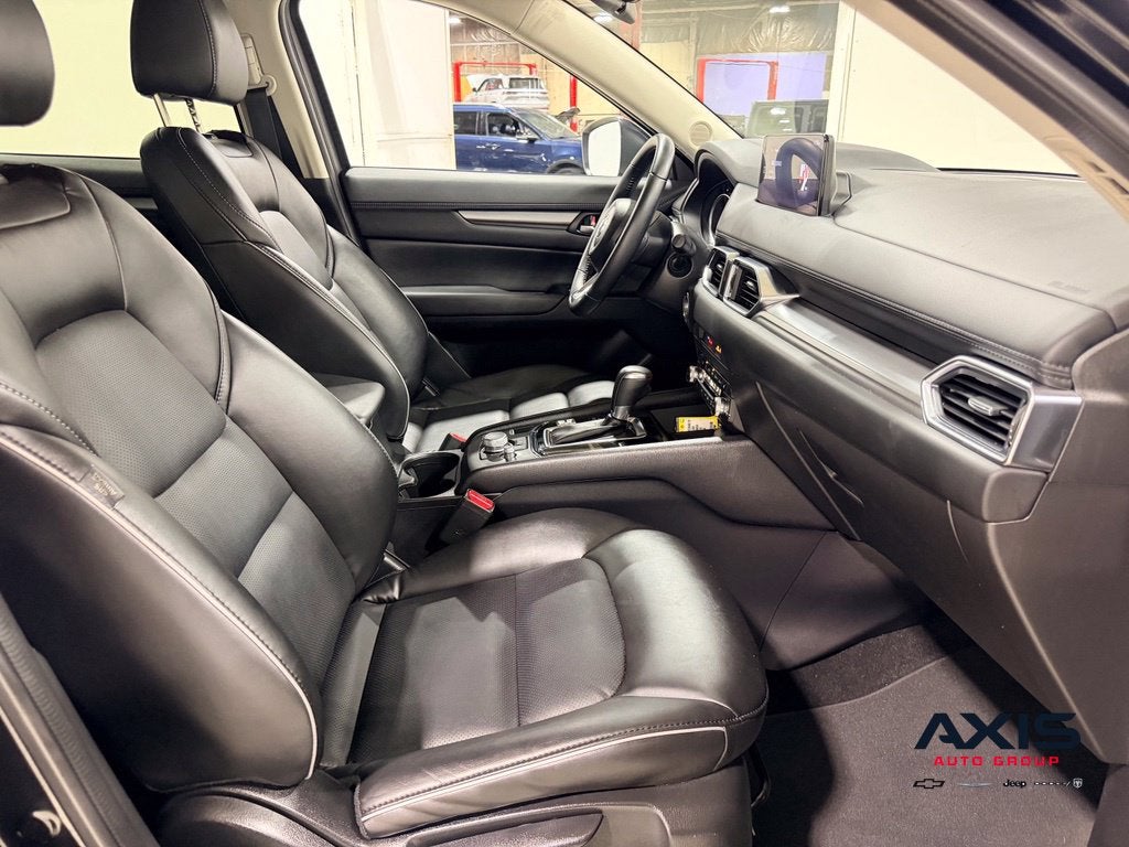 2024 Mazda Mazda CX-5 2.5 S Select Package