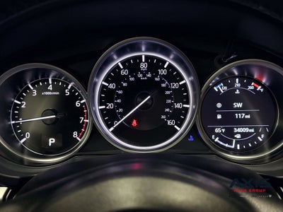 2024 Mazda Mazda CX-5 2.5 S Select Package