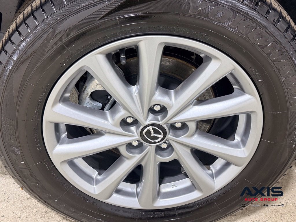 2024 Mazda Mazda CX-5 2.5 S Select Package