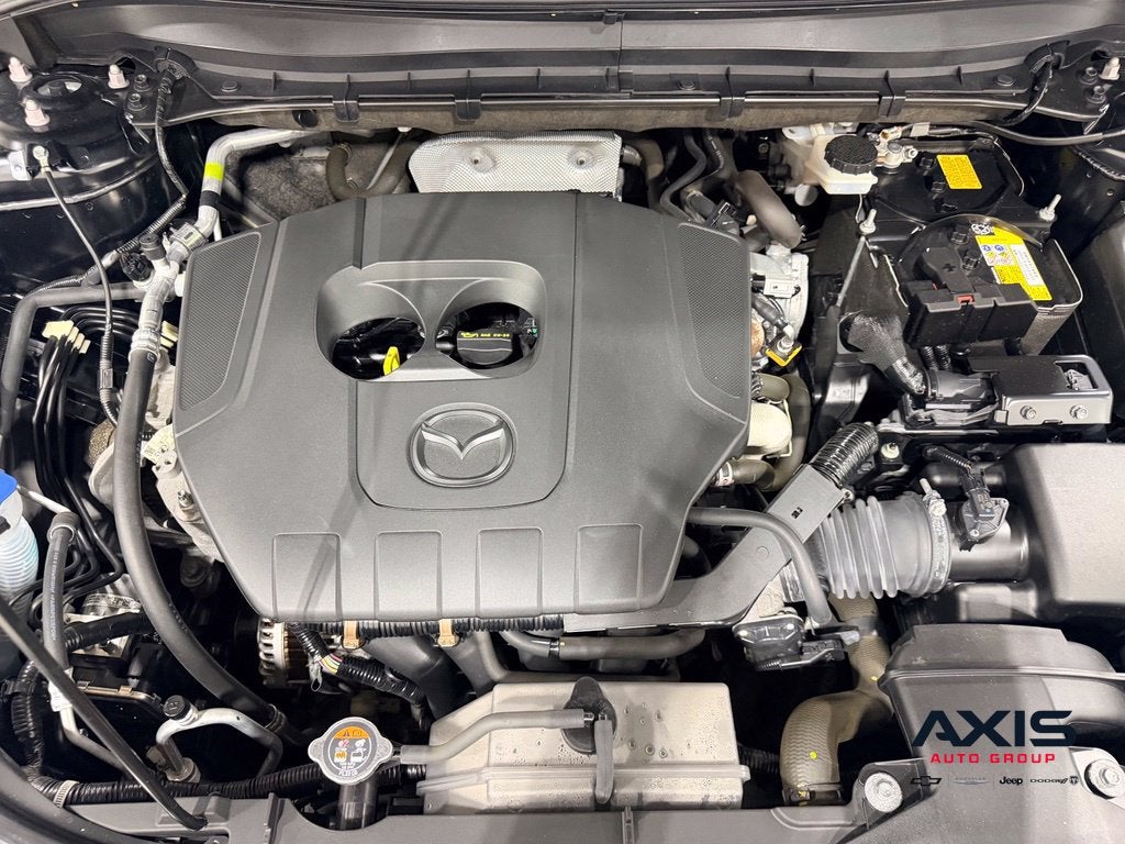 2024 Mazda Mazda CX-5 2.5 S Select Package