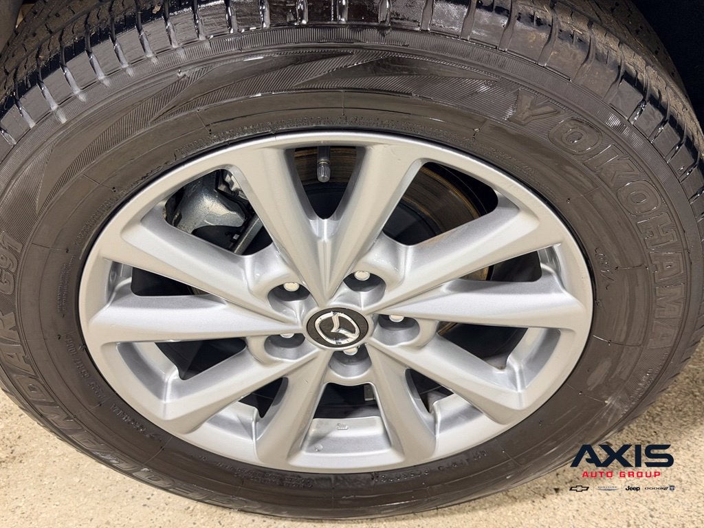 2024 Mazda Mazda CX-5 2.5 S Select Package