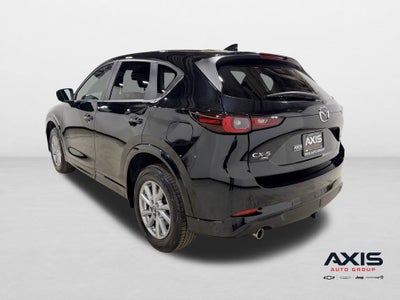 2024 Mazda Mazda CX-5 2.5 S Select Package