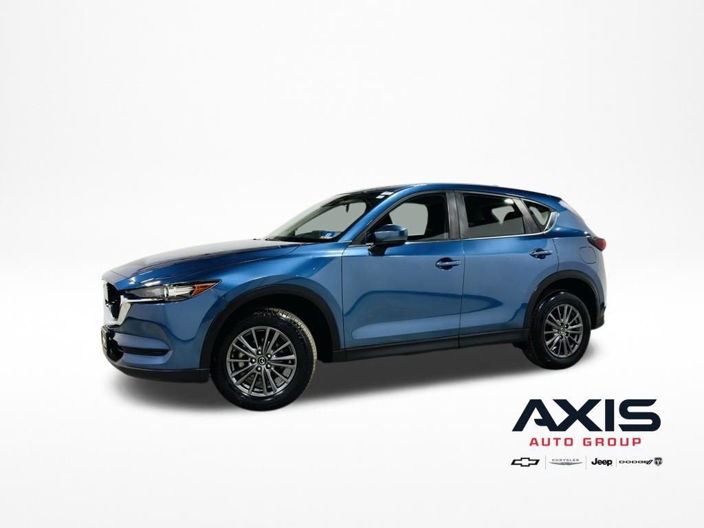 2021 Mazda Mazda CX-5 Sport