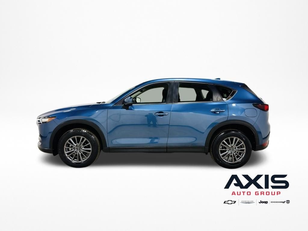 2021 Mazda Mazda CX-5 Sport