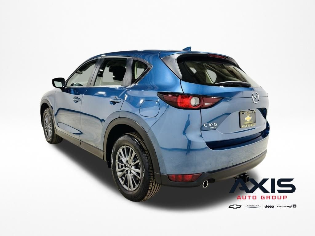 2021 Mazda Mazda CX-5 Sport