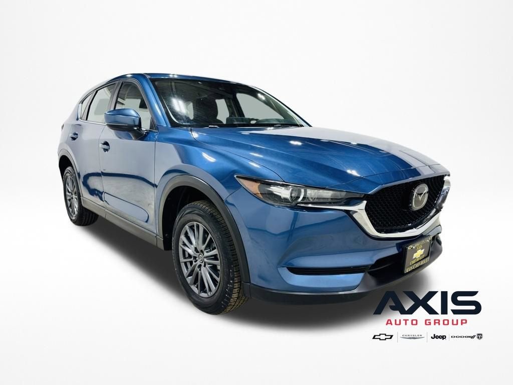 2021 Mazda Mazda CX-5 Sport