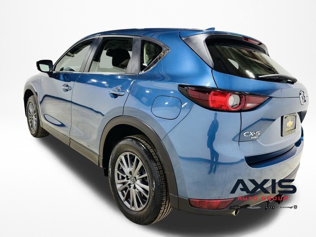 2021 Mazda Mazda CX-5 Sport