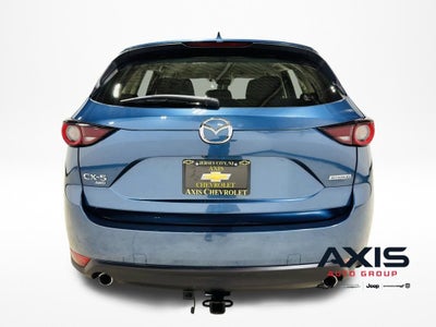 2021 Mazda Mazda CX-5 Sport