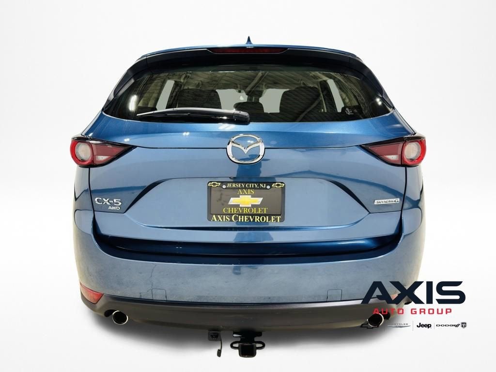 2021 Mazda Mazda CX-5 Sport