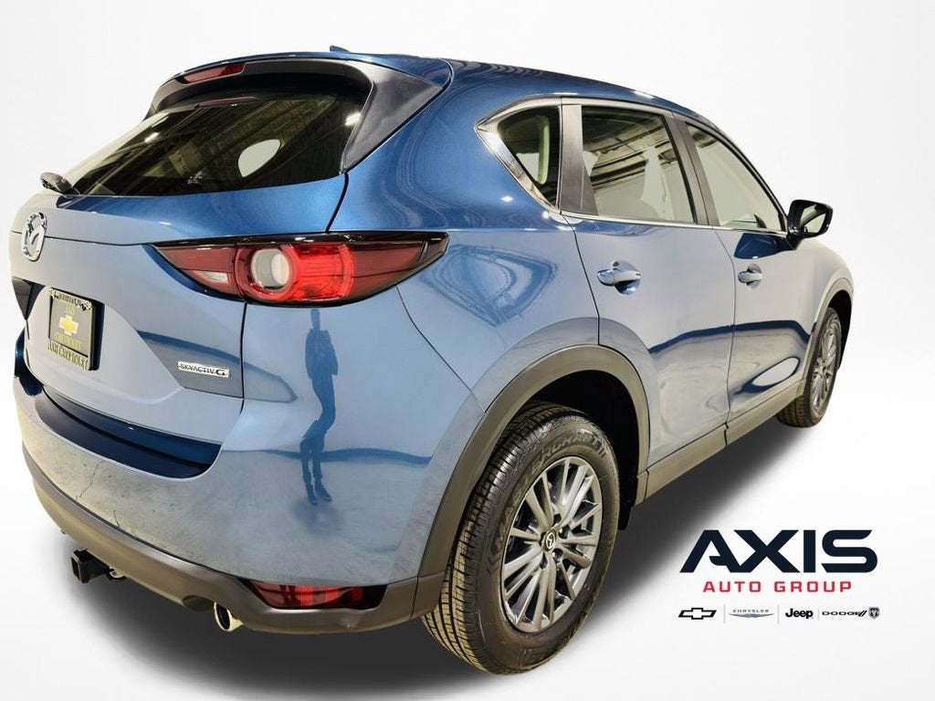 2021 Mazda Mazda CX-5 Sport